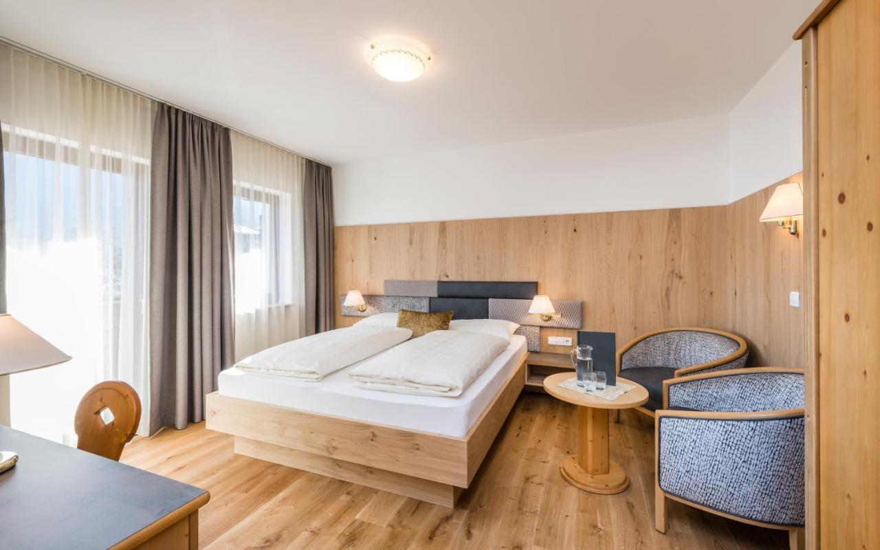 Hotel Oberbrunn Superiore Natz-Schabs Exterior photo