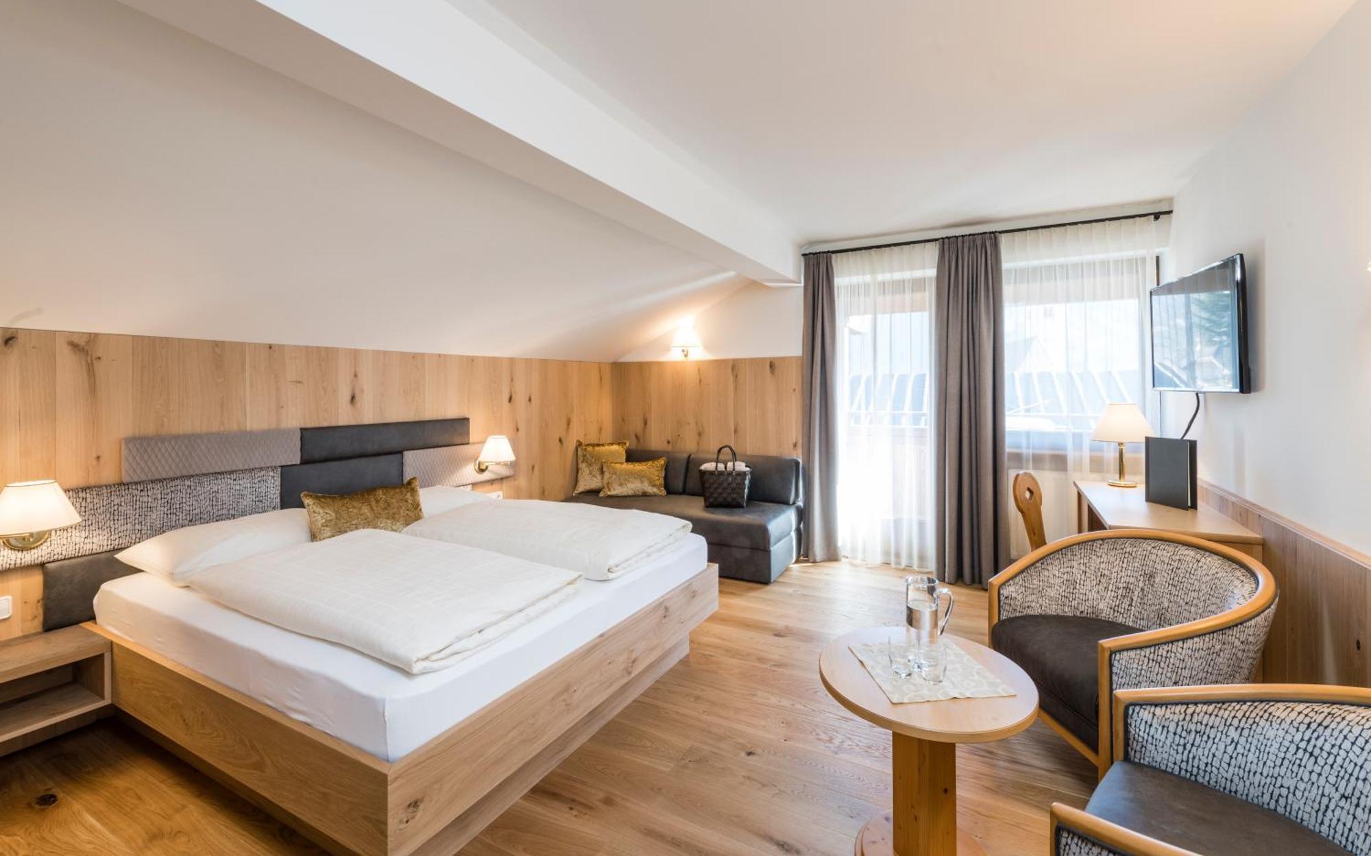 Hotel Oberbrunn Superiore Natz-Schabs Exterior photo