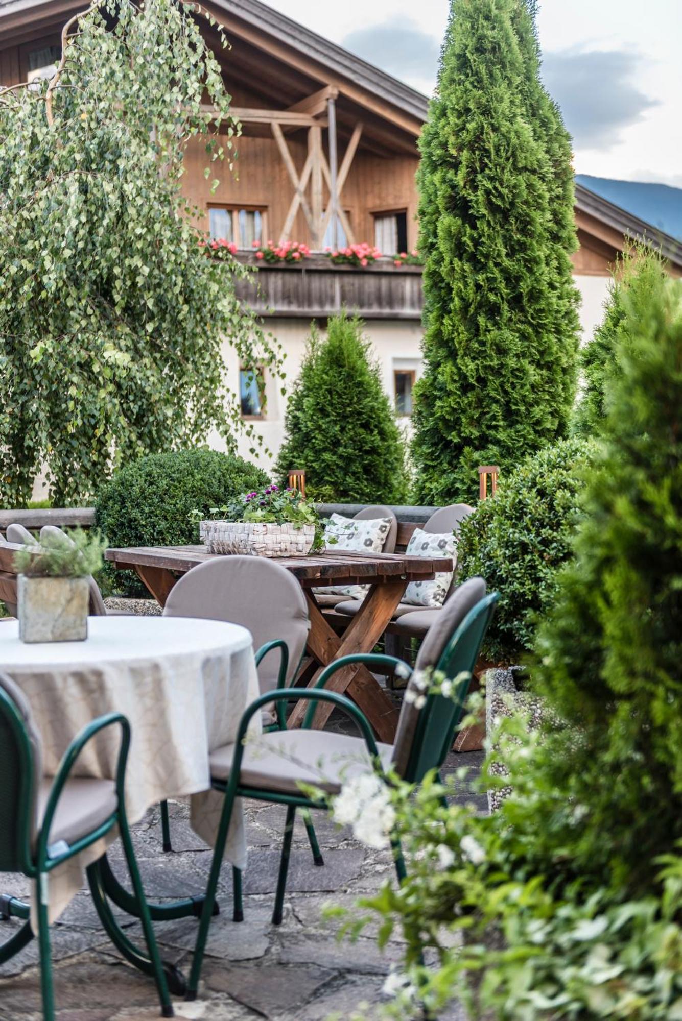 Hotel Oberbrunn Superiore Natz-Schabs Exterior photo