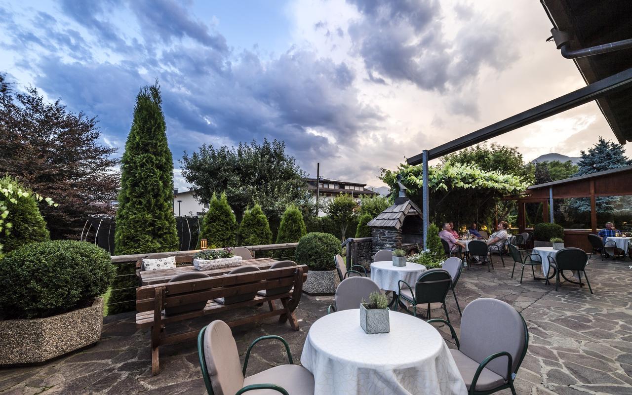 Hotel Oberbrunn Superiore Natz-Schabs Exterior photo